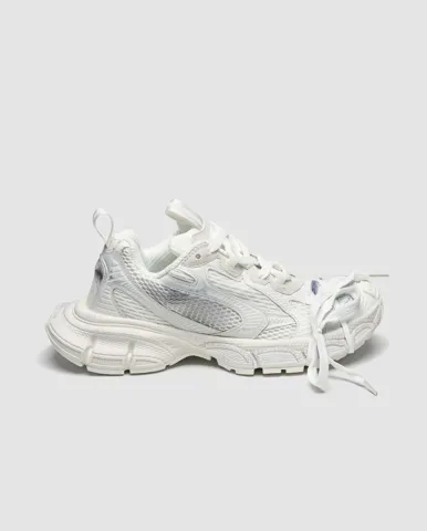 BALENCIAGA 3XL Sneaker Total White