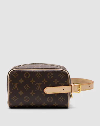 Louis Vuitton Dopp Kit Toilet Pouch