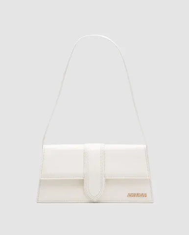 Jacquemus Le Grand Bambino White