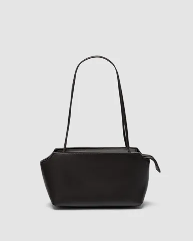 Monvera Bag Black/Silver